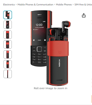 NOKIA 5710 Xpress
